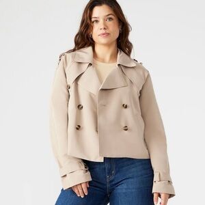 Steve Madden SIRUS JACKET KHAKI